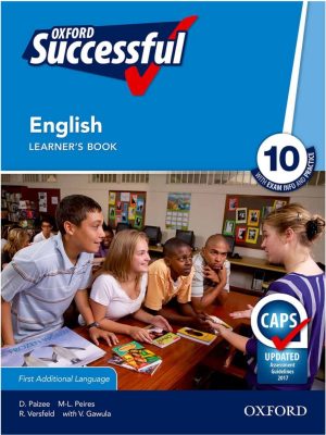 Oxford Successful English First Additional Language Grade 10 Learner's Book
