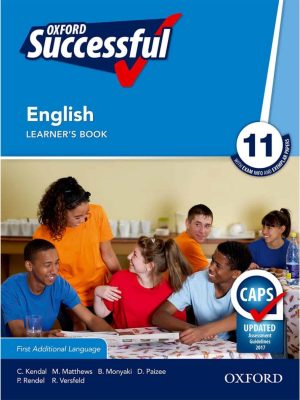 Oxford Successful English First Additional Language Grade 11 Learner's Book
