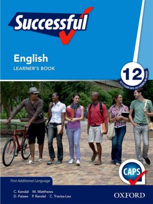 Oxford Successful English First Additional Language Grade 12 Learner's Book