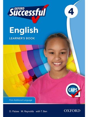 Oxford Successful English First Additional Language Grade 4 Learner's Book
