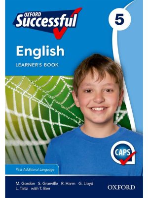 Oxford Successful English First Additional Language Grade 5 Learner's Book