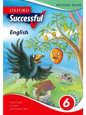Oxford Successful English First Additional Language Grade 6 Reading Book