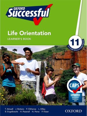 Oxford Successful Life Orientation Grade 11 Learner's Book