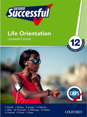 Oxford Successful Life Orientation Grade 12 Learner's Book
