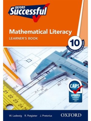 Oxford Successful Mathematical Literacy Grade 10 Learner's Book