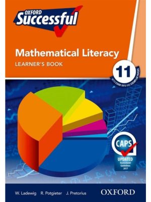 Oxford Successful Mathematical Literacy Grade 11 Learner's Book