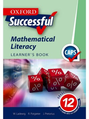 Oxford Successful Mathematical Literacy Grade 12 Learner's Book