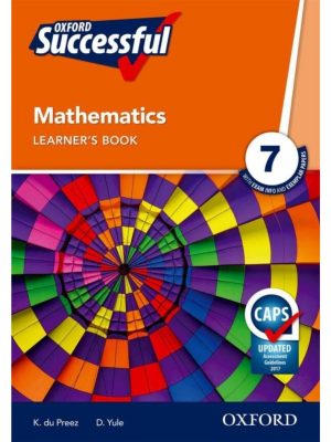 Oxford Successful Mathematics Grade 7 Learner's Book