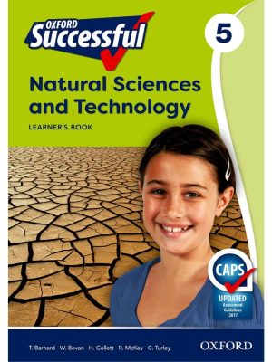 Oxford Successful Natural Sciences & Technology Grade 5 Learner's Book