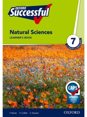 Oxford Successful Natural Sciences Grade 7 Learner's Book