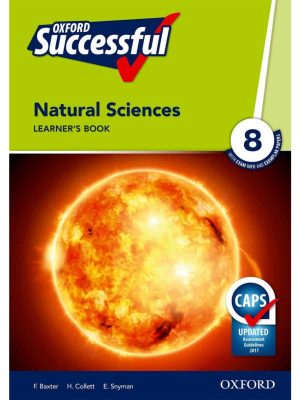Oxford Successful Natural Sciences Grade 8 Learner's Book