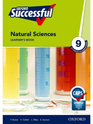 Oxford Successful Natural Sciences Grade 9 Learner's Book