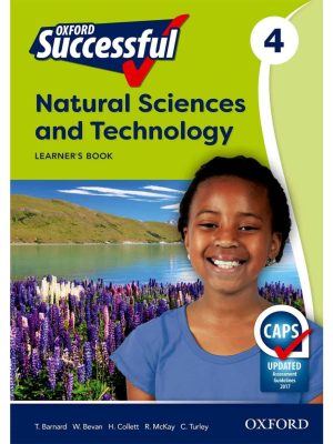 Oxford Successful Natural Sciences & Technology Grade 4 Learner's Book