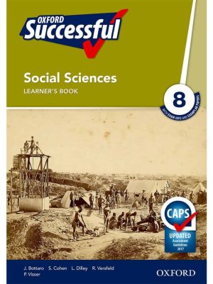 Oxford Successful Social Sciences Grade 8 Learner's Book