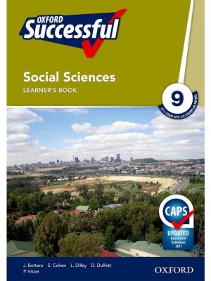 Oxford Successful Social Sciences Grade 9 Learner's Book
