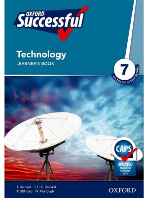 Oxford Successful Technology Grade 7 Learner's Book