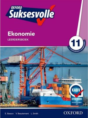 Oxford Suksesvolle Ekonomie Graad 11 Leerdersboek