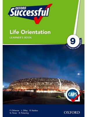 Oxford Successful Life Orientation Grade 9 Learner's Book