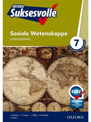 Oxford Suksesvolle Sosiale Wetenskappe Graad 7 Leerdersboek