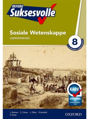 Oxford Suksesvolle Sosiale Wetenskappe Graad 8 Leerdersboek