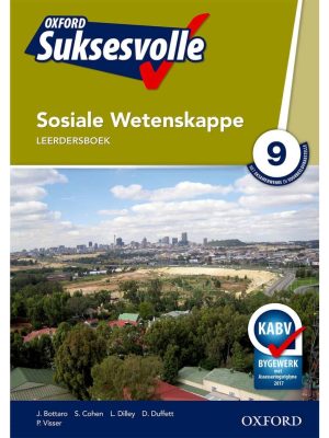 Oxford Suksesvolle Sosiale Wetenskappe Graad 9 Leerdersboek
