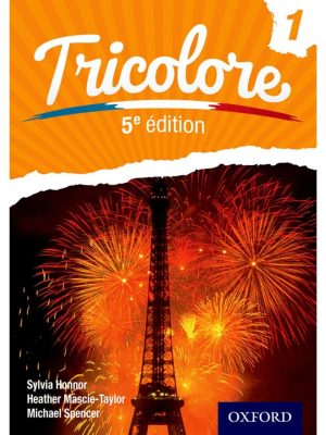 Oxford Tricolore Student Book 1 (5th Edition)