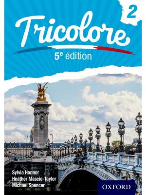 Oxford Tricolore Student Book 2  (5th Edition)