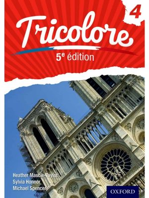 Oxford Tricolore Student Book 4  (5th Edition)
