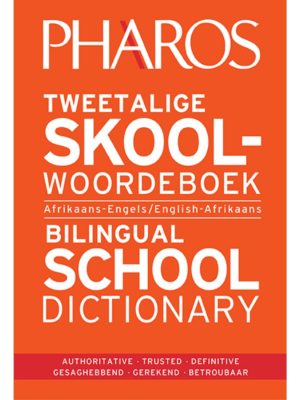 Pharos Tweetalige Skoolwoordeboek