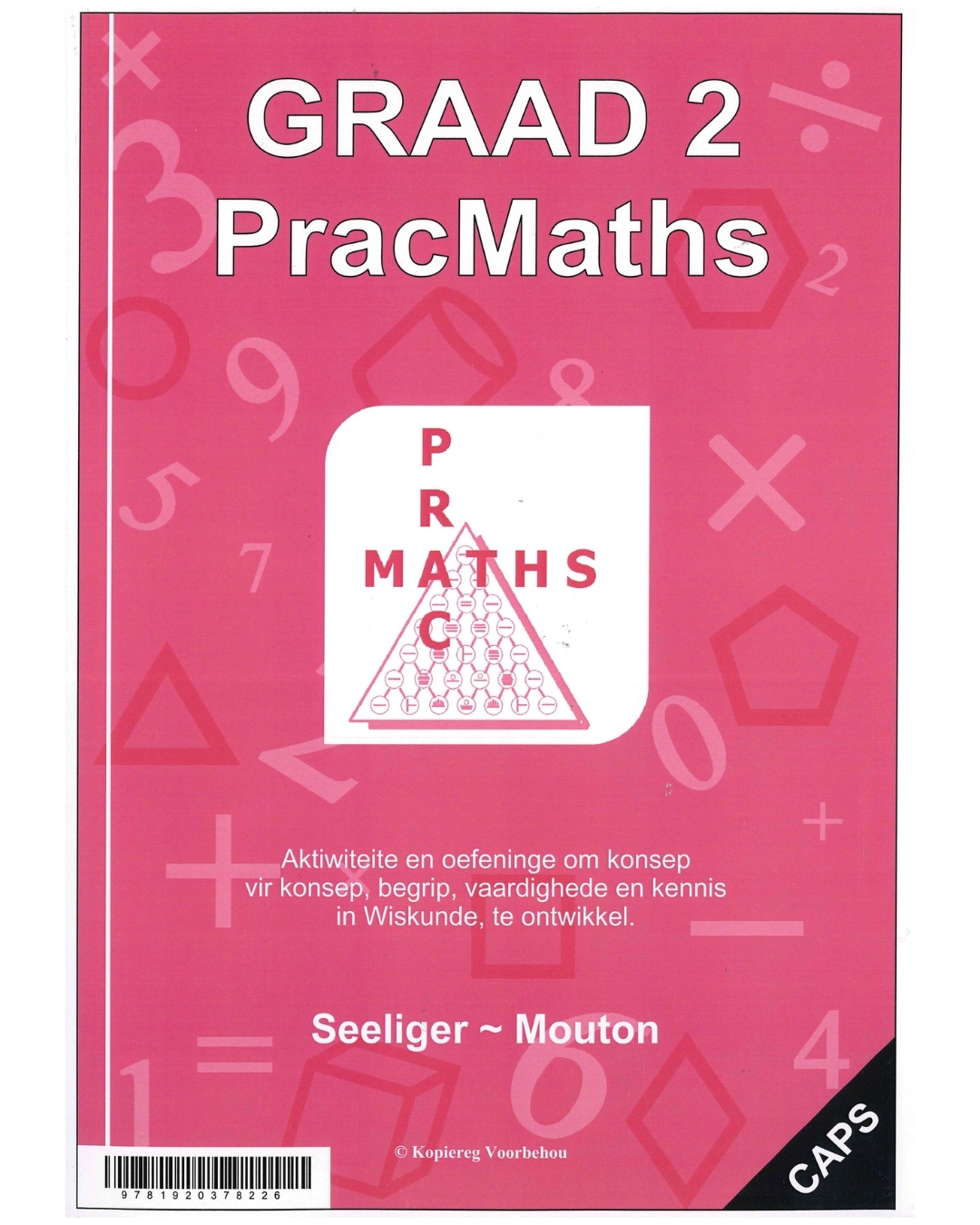 prac-maths-graad-2-wiskunde-memo-ingesluit