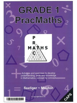 Prac Maths Grade 1 Mathematics (Memo Included)