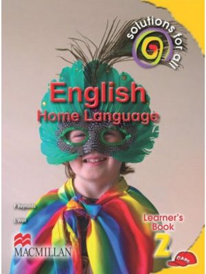 Solutions For All English Home Language Grade 2 Learner’s Book
