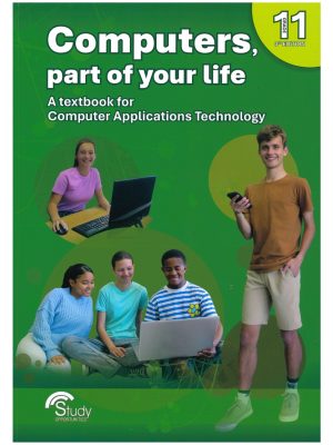 Study Opportunities Computers. part of your life - Grade 11; CAT 3rd Edition