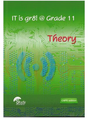 Study Opportunities IT is gr8! @ Grade 11; Theory