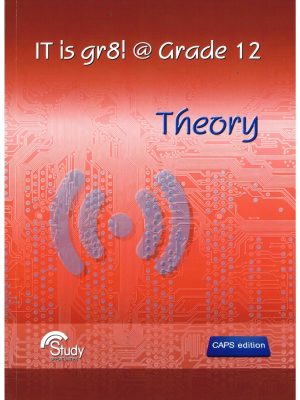 Study Opportunities IT is gr8! @ Grade 12; Theory