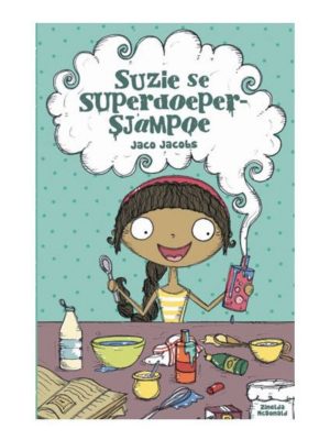 Suzie se Superdoeper Sjampoe - Jaco Jacobs