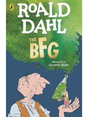 The BFG - Roald Dahl