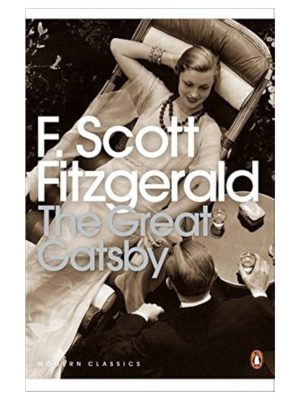 Great Gatsby - F. Scott Fitzgerald’s (Penguin Classic Ed.)