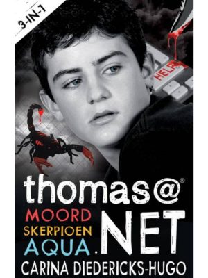 Thomas@Omnibus 1 (Moord Aqua Skerpioen) 3‑in‑1