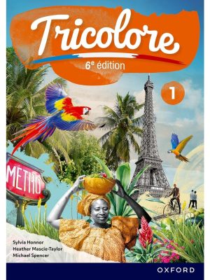Oxford Tricolore Student Book 1 (6'th Edition)