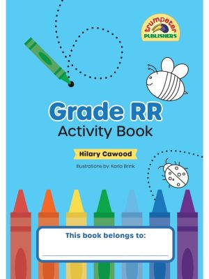 Trumpeter Grade RR Activity Book