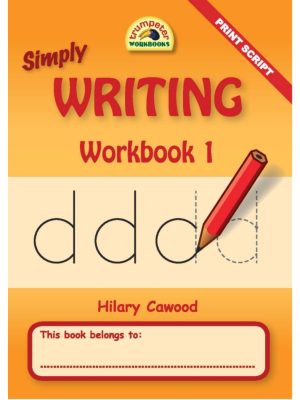 Trumpeter Simply Writing - Workbook 1