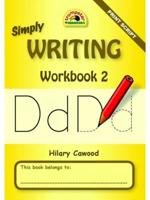 Trumpeter Simply Writing - Workbook 2