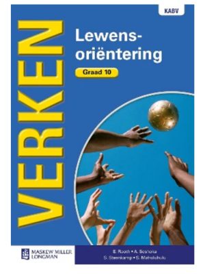 Verken Lewensoriëntering Graad 10 Leerderboek