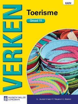 Verken Toerisme Graad 11 Leerderboek
