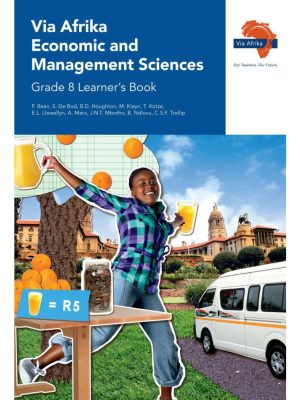 Via Afrika Economic and Management Sciences Grade 8 Learner's Book
