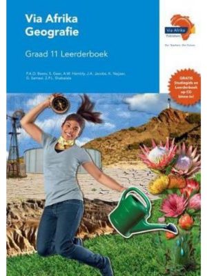Via Afrika Geografie Graad 11 Leerderboek