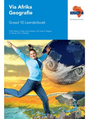 Via Afrika Geografie Graad 10 Leerderboek