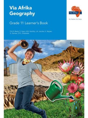 Via Afrika Geography Grade 11 Learner's Book