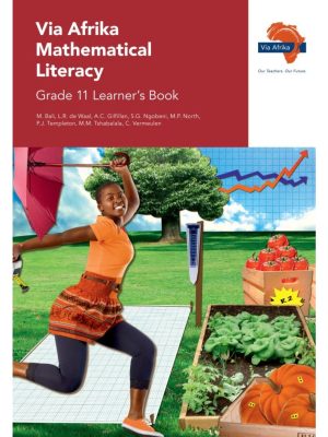 Via Afrika Mathematical Literacy Grade 11 Learner's Book